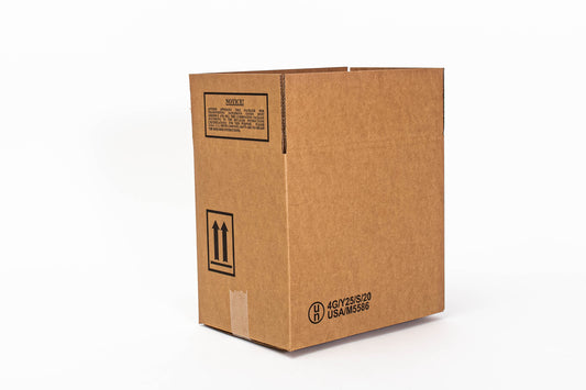 UN Certified 4-in 1 Gallon F-Style Bottle Packaging Kit