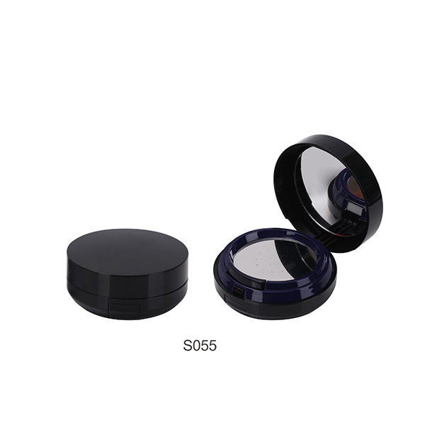 Plastic Empty Foundation Bottle