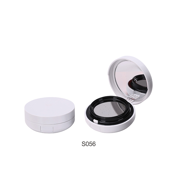 Plastic Empty Foundation Bottle