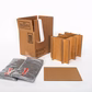 UN4GV 2-in 1 Liter/32oz (or less) Absorbent Bag Packaging Kit