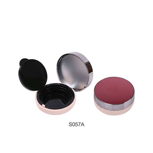 Plastic Empty Foundation Bottle